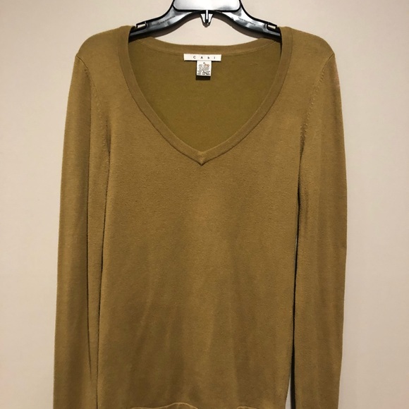 Women’s Cabi Sweater size small - Picture 1 of 2